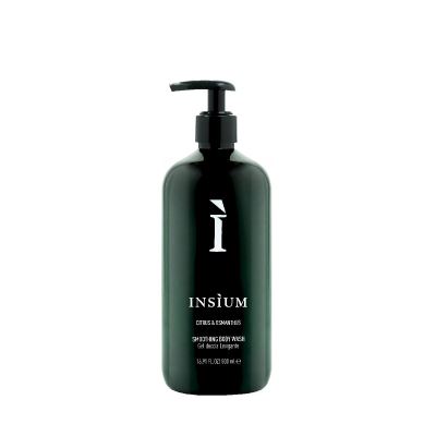 INSIUM Smoothing Body Wash/ 500 ml